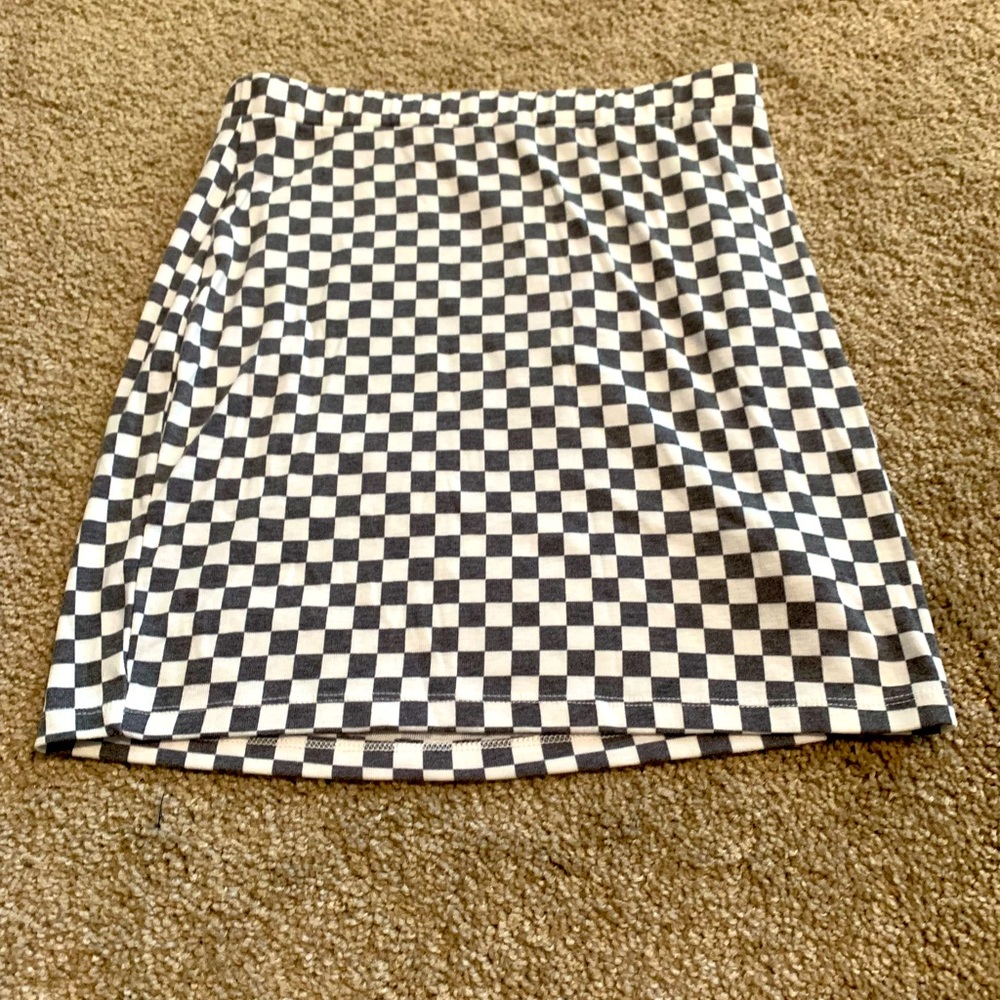 Mini skirt